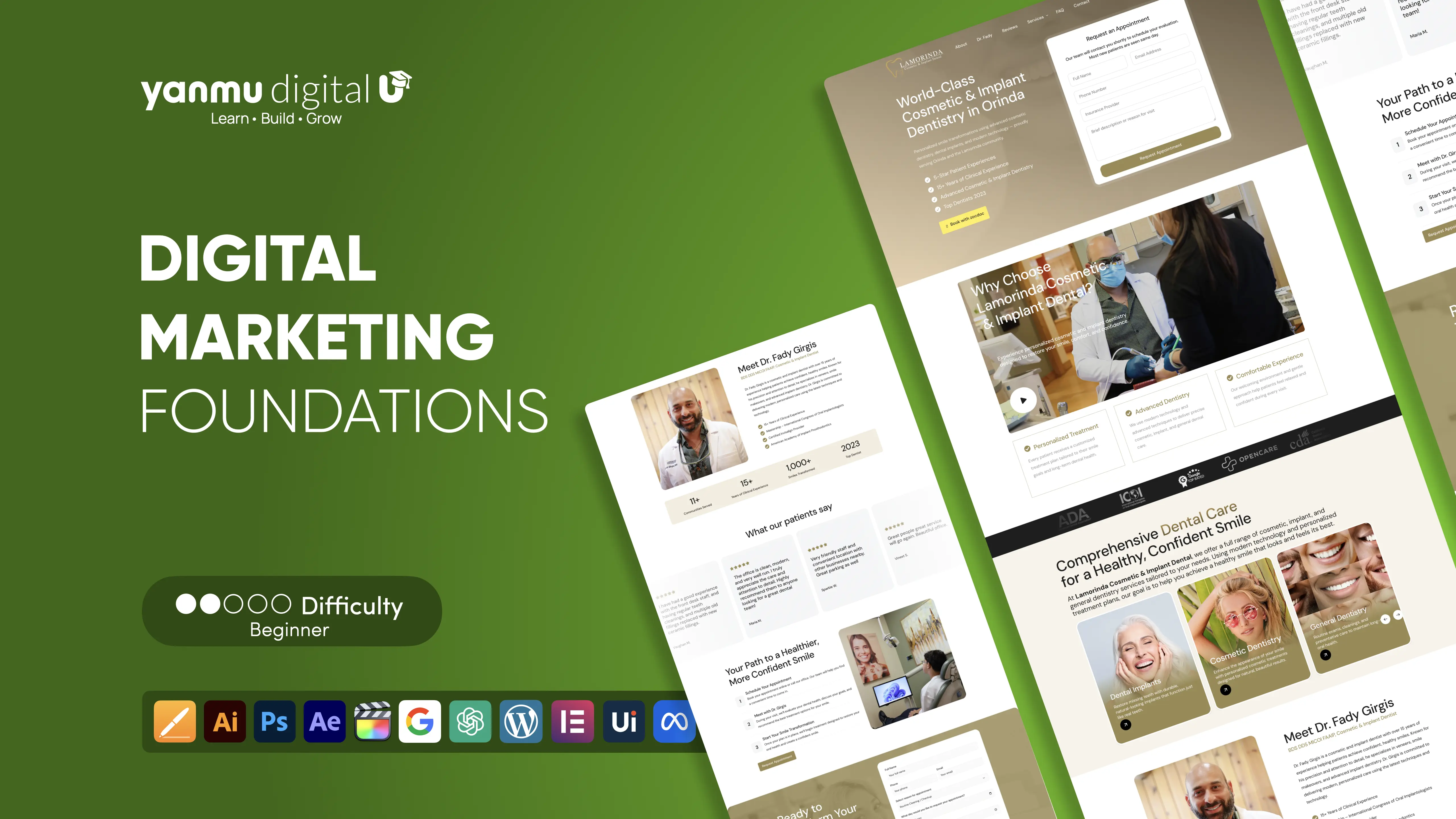 Digital Marketing Foundations